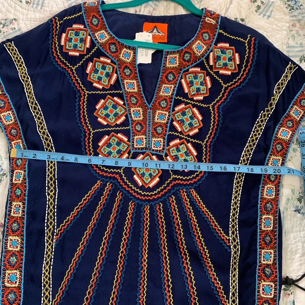 DETAILS FOR PIA PAURO BEADED DRESS - Picture 3 of 5